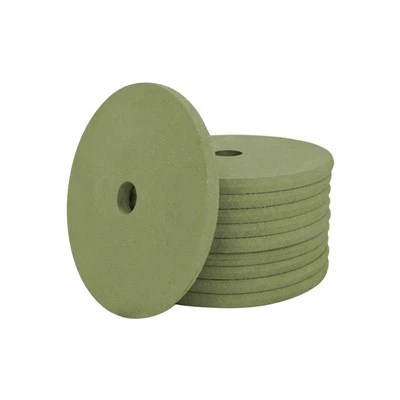 Kotač za poliranje utora u obliku slova V